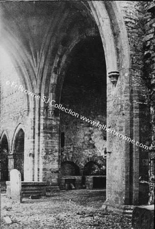 CISTERCIAN ABBEYS ALBUM JERPOINT ABBEY 1180  PAGE 15